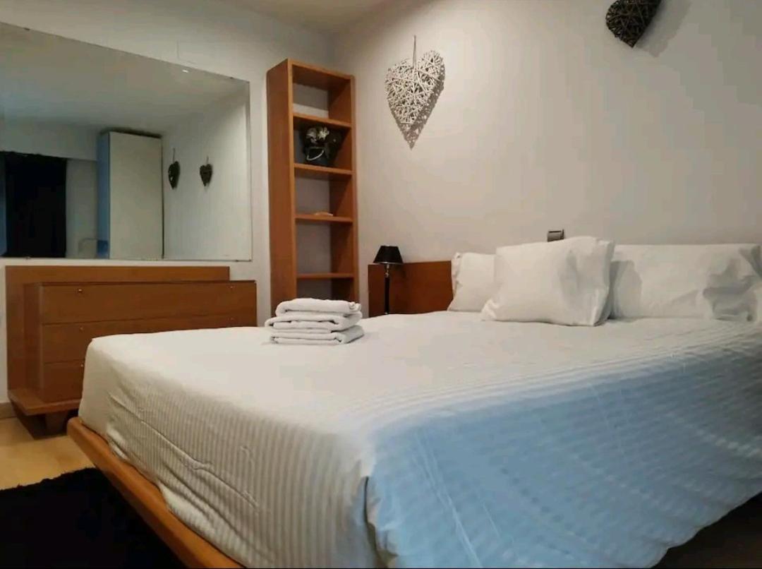 Apartament Ideal Para Familias Walencja Zewnętrze zdjęcie