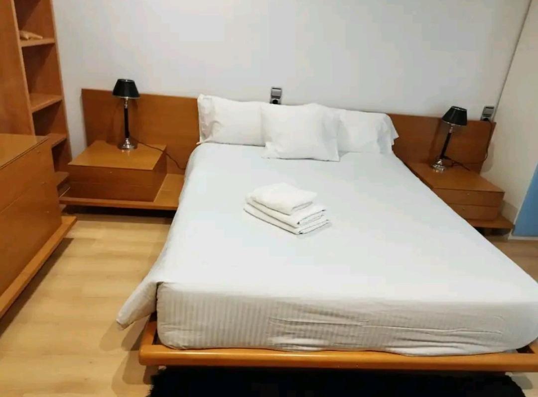 Apartament Ideal Para Familias Walencja Zewnętrze zdjęcie