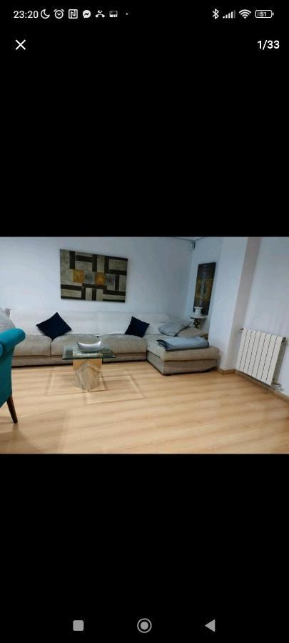 Apartament Ideal Para Familias Walencja Zewnętrze zdjęcie